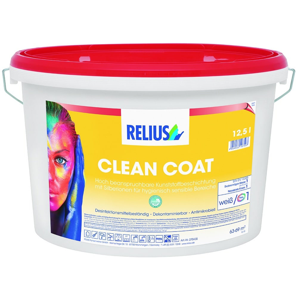 Relius Clean Coat ZG