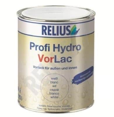 Relius Profi Hydro Vorlac
