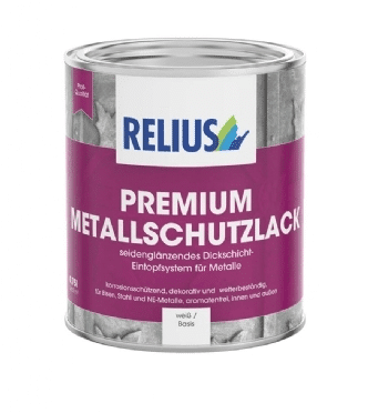 Relius Premium Metallschutzlack
