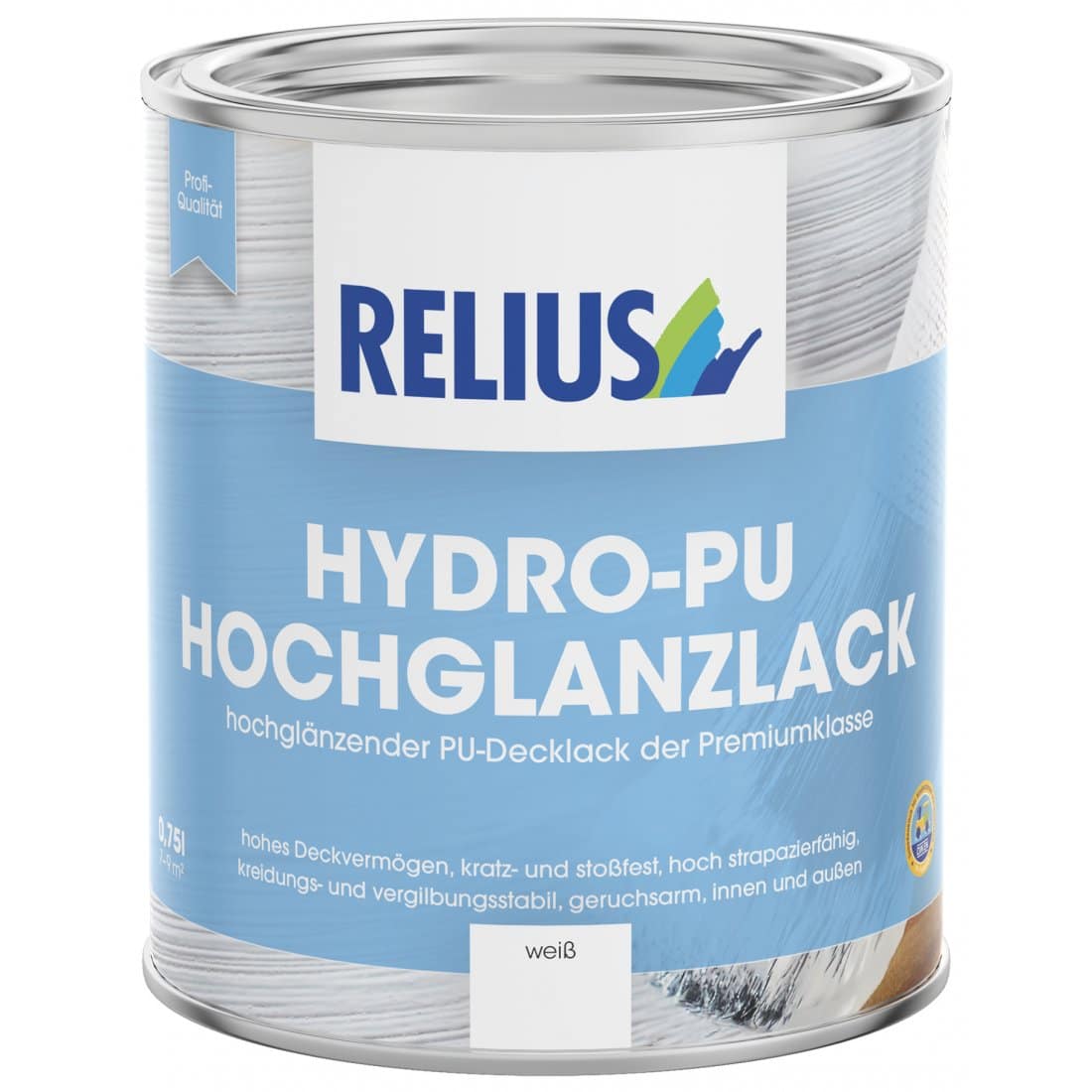 Relius Hydro PU Hochglanzlack