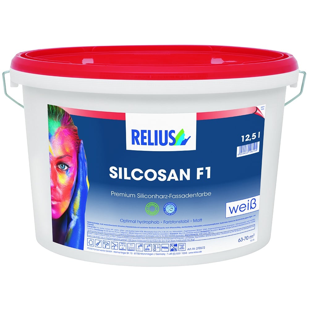 Relius Silcosan F1